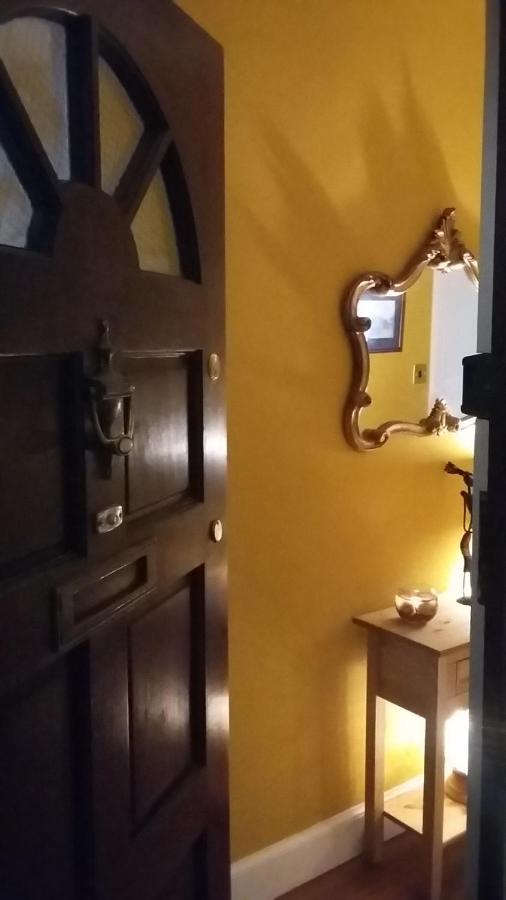 Edinburgh Two Bedroom Apartment With Free Side Street Parking 24 Hours Exterior foto