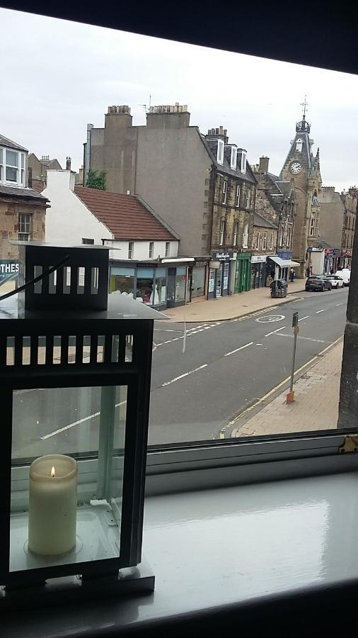 Edinburgh Two Bedroom Apartment With Free Side Street Parking 24 Hours Exterior foto