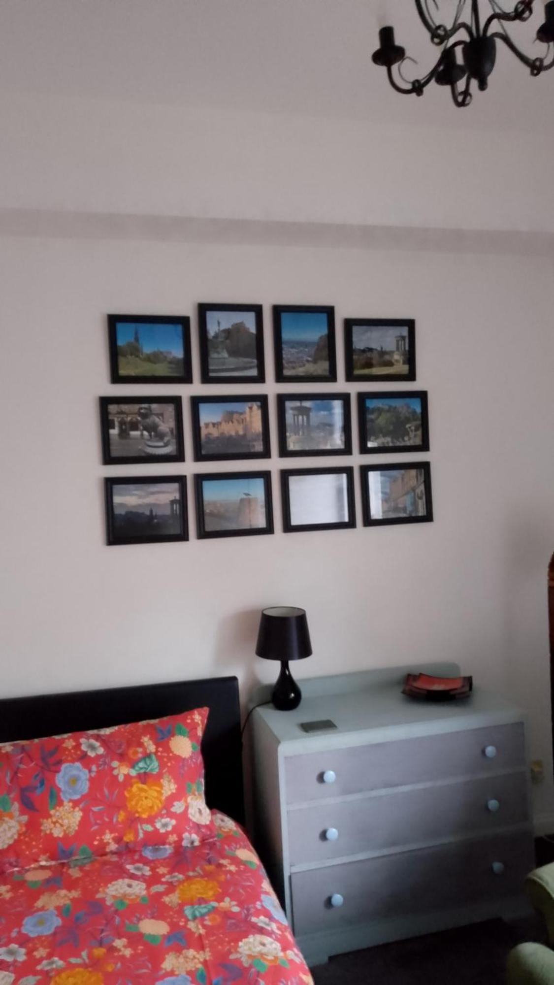 Edinburgh Two Bedroom Apartment With Free Side Street Parking 24 Hours Exterior foto