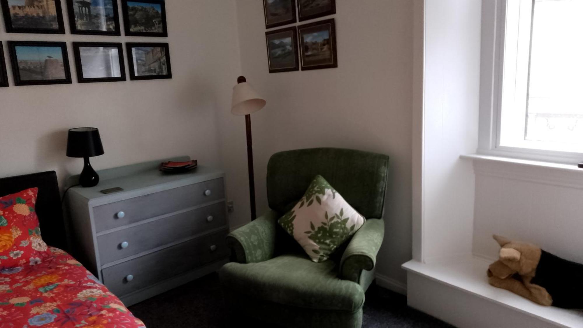 Edinburgh Two Bedroom Apartment With Free Side Street Parking 24 Hours Exterior foto