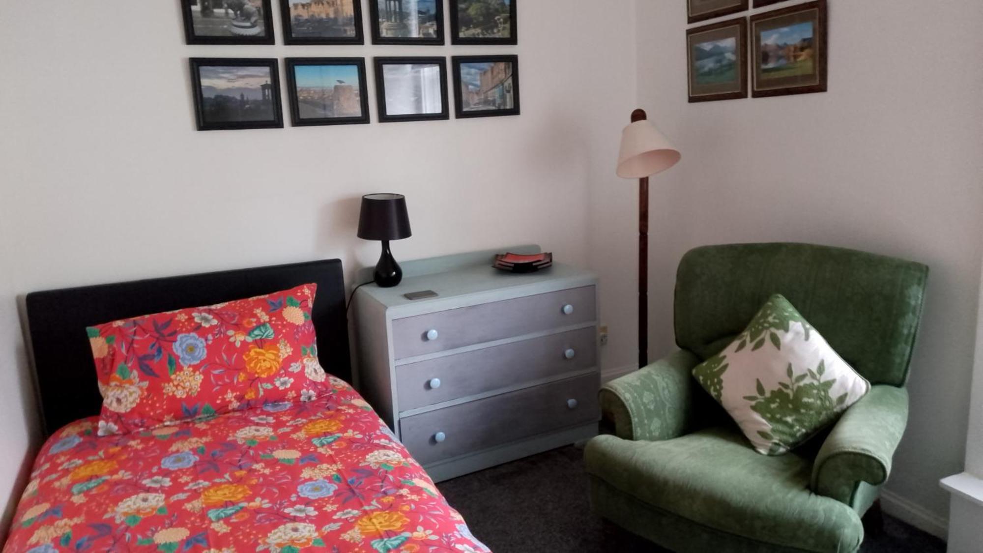Edinburgh Two Bedroom Apartment With Free Side Street Parking 24 Hours Exterior foto