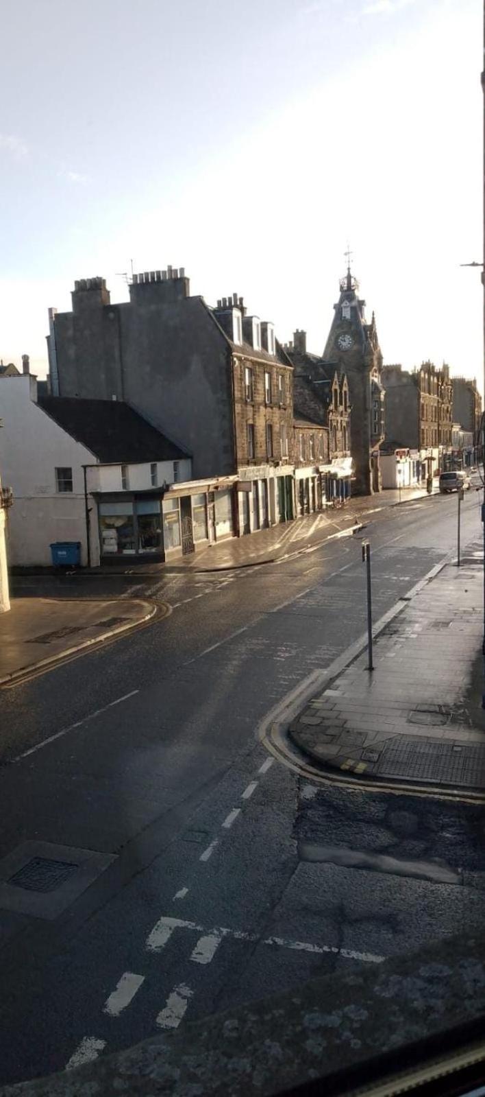 Edinburgh Two Bedroom Apartment With Free Side Street Parking 24 Hours Exterior foto