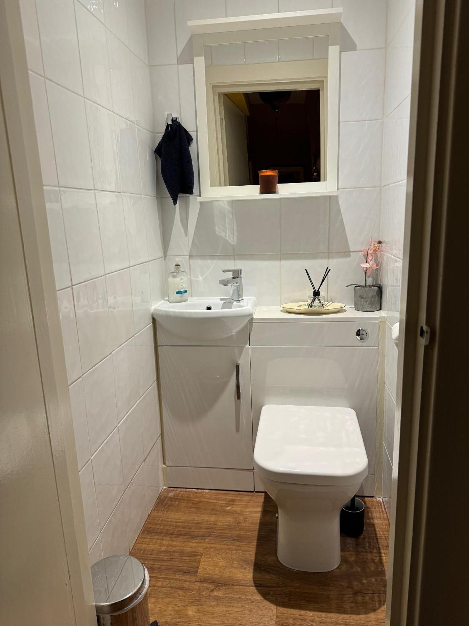 Edinburgh Two Bedroom Apartment With Free Side Street Parking 24 Hours Exterior foto